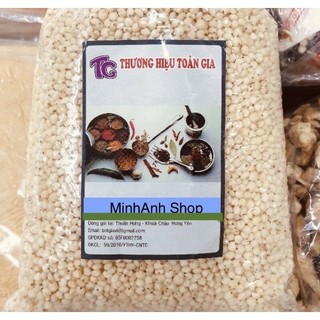Hạt í dĩ (Hạt bo bo) 500g
