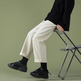 Quần kaki nam,be, đen, xám, chất bò dáng xuông đứng ZenOne Store , Quần baggy nam, kaki, ống suông rộng