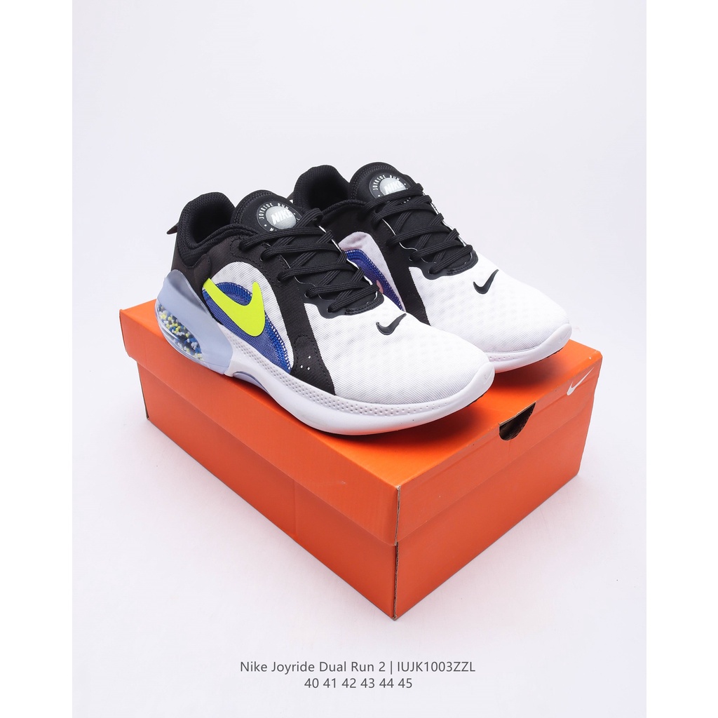 CT0307 Nhận Order Giày Theo Mẫu,Size Loại Best Quality Sneaker ***JOYRIDE DUAL RUN 2