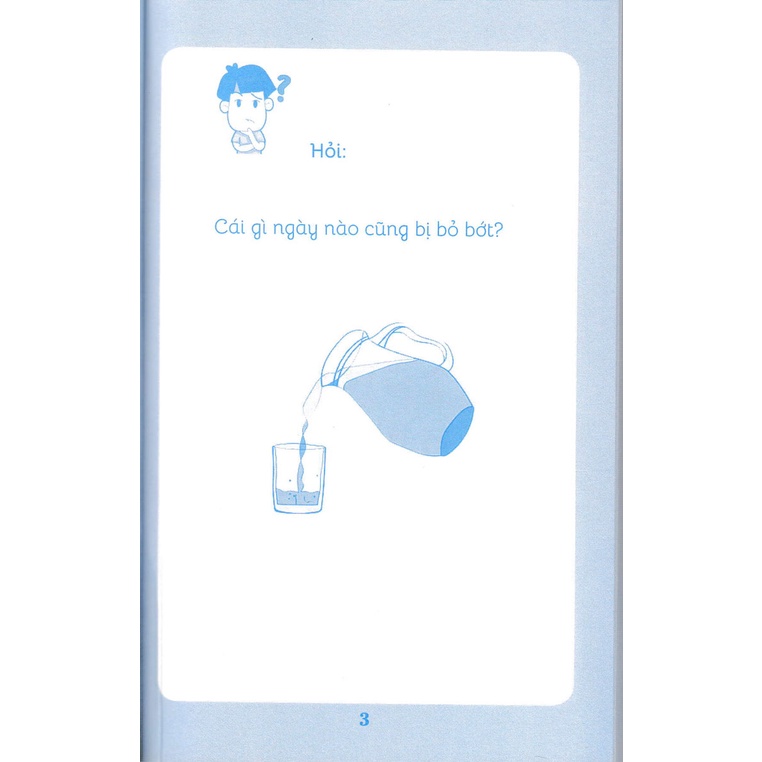 Sách - Hỏi Đáp Nhanh Trí - Tập 3 (ND)