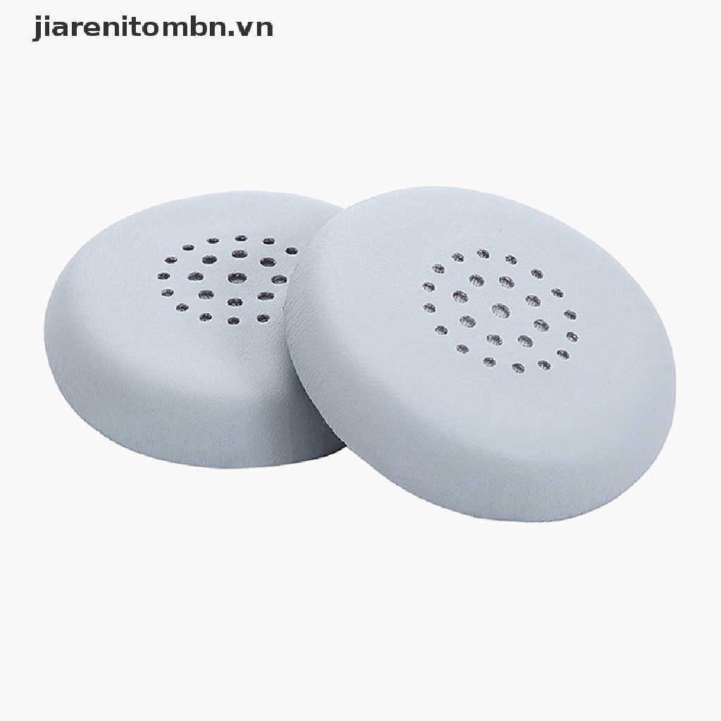 Đệm Bọc Bảo Vệ Tai Nghe Chụp Đầu Bằng Da + Xốp Thay Thế Chuyên Dụng Cho Sony WH-CH400