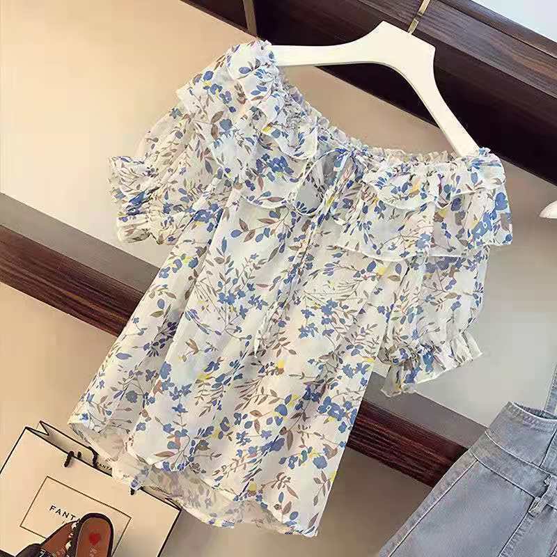 Set Áo Sơ Mi Và Đầm Yếm denim Thời Trang Mùa Hè Mới Cho Nữ