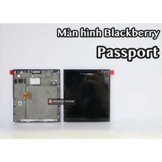 Màn hình Điện thoại Blackberry BB Passport Bản đen thường, Màn hình BB Passport Silver