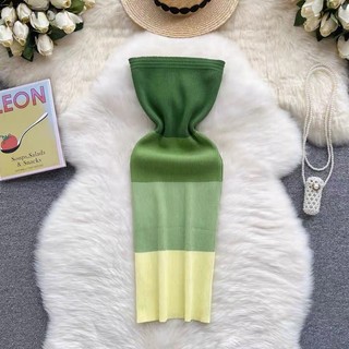 [ORDER TAOBAO] ĐẦM LEN ỐNG LOANG 3 MÀU