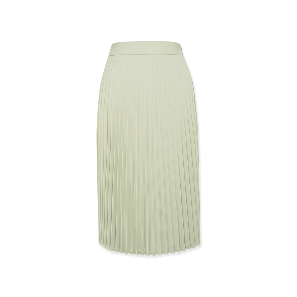 Chân Váy Xếp Ly Nữ Dáng Dài Thời Trang Công Sở By LEMIA Design - 22Z064
