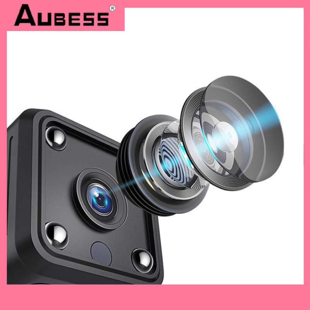 Máy Quay Mini X6 1080P Không Dây Cảm Biến Hồng Ngoại Nhìn Ban Đêm DVR Micro DV Video Thông Minh
