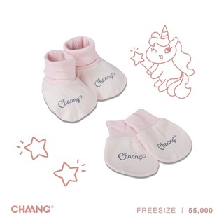 SET BAO CHÂN BAO TAY SƠ SINH CHAANG