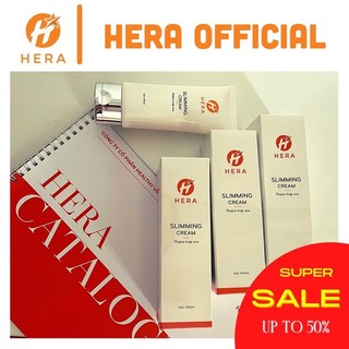 Kem tan mỡ hera siết eo