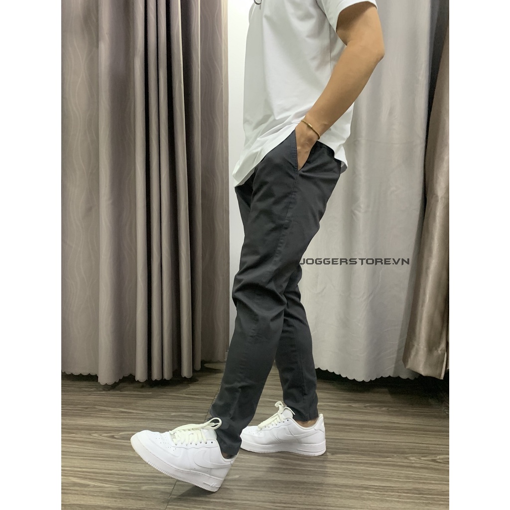 QUẦN JS KAKI ỐNG SUÔNG VẢI CO GIÃN | BigBuy360 - bigbuy360.vn