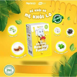Xịt họng keo ong faneco