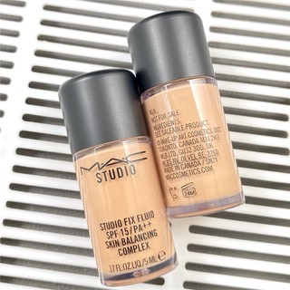 Kem Nền Mac Studio Fix Fluid Spf15 5ML