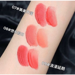 Sét 3 son kem Capuvini