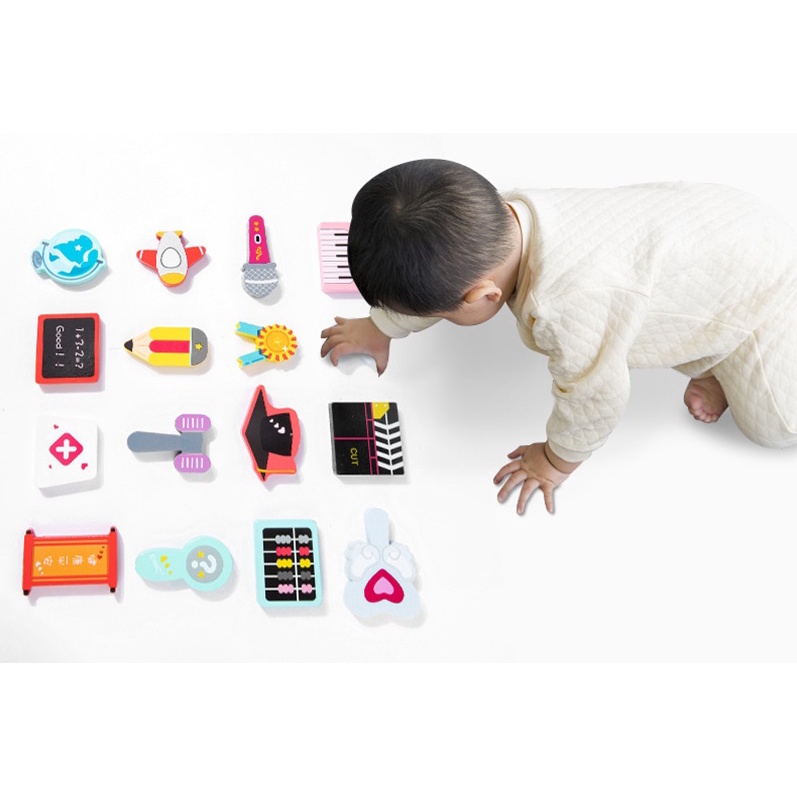 HOT!!! Hộp Quà Bốc Thôi Nôi Cho bé 1 Tuổi