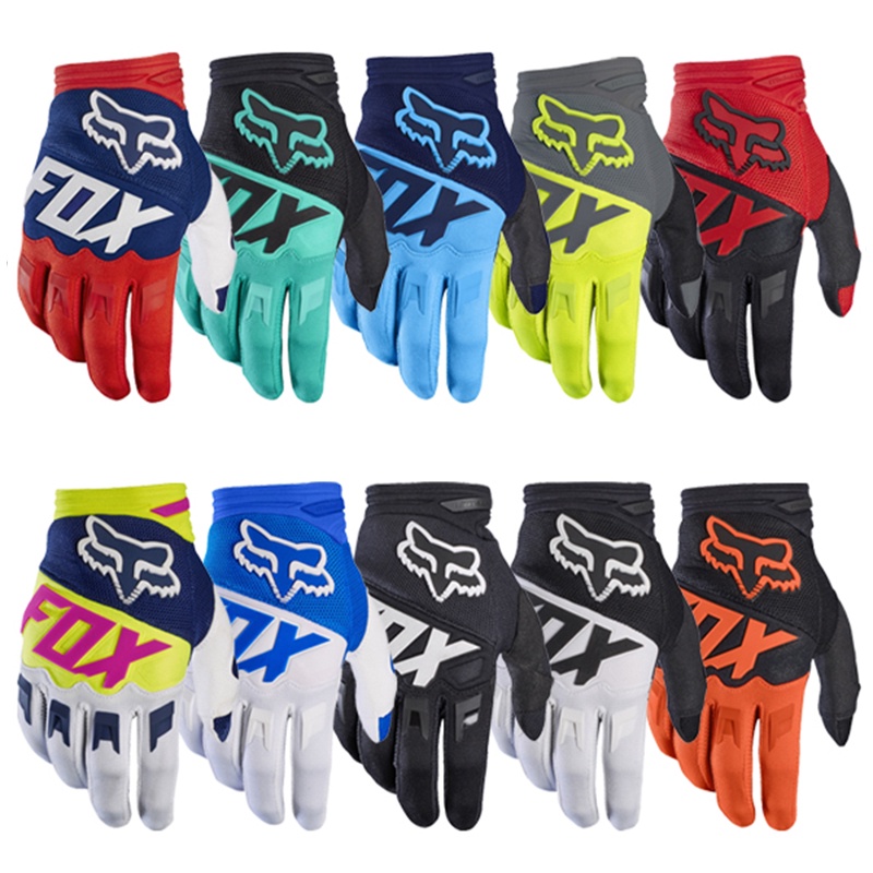 Găng Tay Lái Xe Đạp Leo Núi Chuyên Dụng Cho Nam Nữ