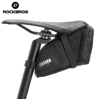 Túi treo cốt yên xe đạp chính hãng rockbros c29-bk