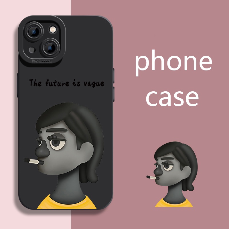 Ốp Điện Thoại Silicon TPU Mềm Chống Sốc Cho IPhone 14 12 13 X XS XR 11 Pro Max Plus