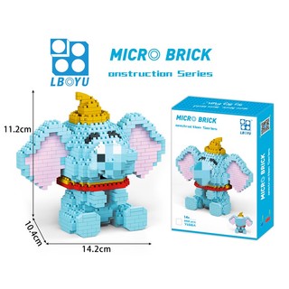 Bộ Đồ Chơi Lắp Ráp Sáng Tạo Chất Lượng