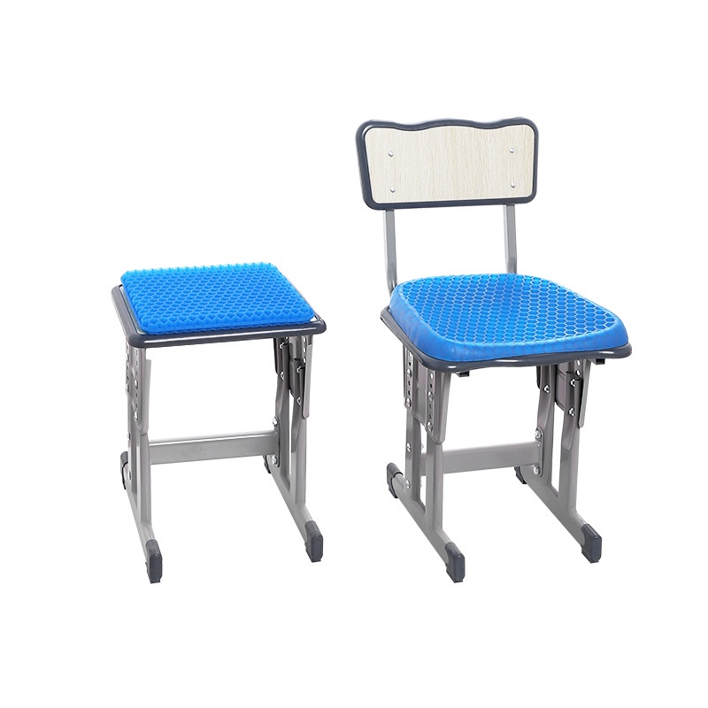 Đệm lót ghế ngồi gel silicon tổ ong 3D- Chống đau nhức, ê mong, chống thấm nước, không hao mòn, độ bền cao nthinhuy01