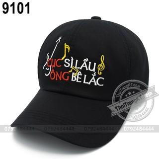 [ SIÊU HÓT ] Nón Chữ Thời Trang