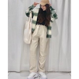 [Store Nhật] Túi eco bag GU canvas size M
