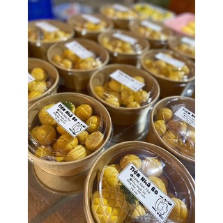 nhân bánh dứa handmade 500gr