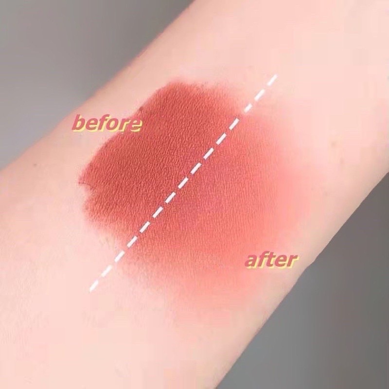 Cọ môi đầu tròn đa năng, cọ tán son môi kiêm che khuyết điểm CM