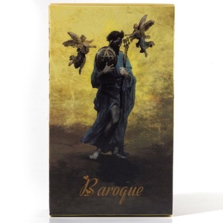 Bộ Bài Tarot Phong Cách Baroque