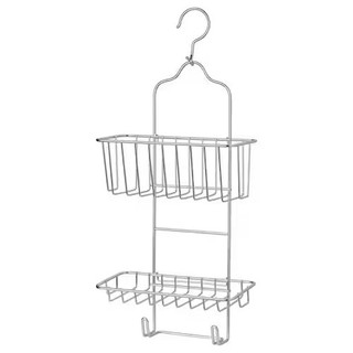 Giá treo nhà tắm 2 tầng ikea