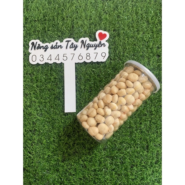 Hạt mắc ca sấy, tách vỏ, nguyên hạt