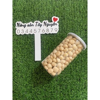 Hạt mắc ca sấy, tách vỏ, nguyên hạt