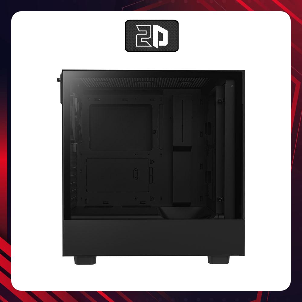 Vỏ case NZXT H5 FLOW/H5 FLOW RGB Black