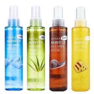 Xịt khoáng Aspasia 150ml