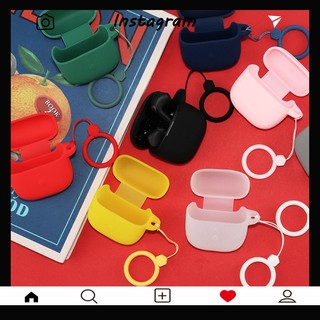 Bd02 baseus e3 case / baseus e8 case / baseus w04 dustproof silicone protective case for baseus e3 / e8 / w04