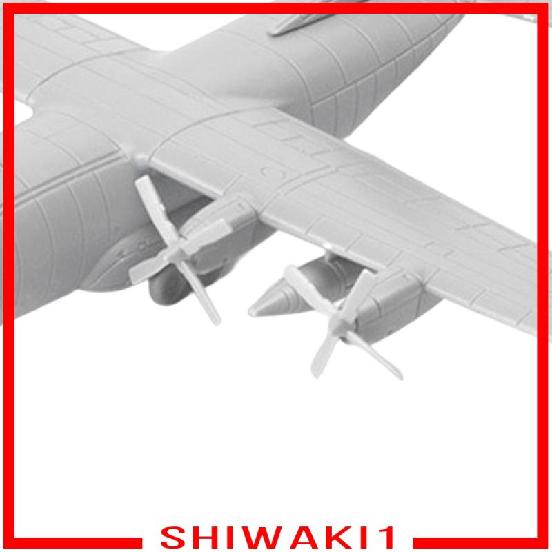 Mô Hình Máy Bay Vận Chuyển Shiwaki1 1 / 144 Dùng Để Trang Trí