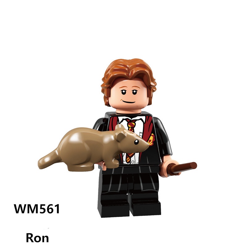 Mô Hình Nhân Vật Jamespotter Trong Harry Dobby