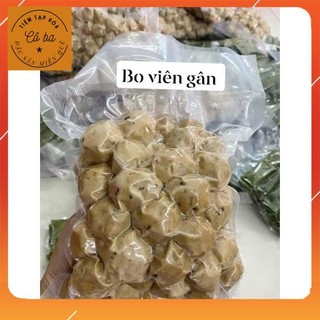 [Ship Siêu Tốc] BÒ VIÊN GÂN - THỰC PHẨM - Đồ Ăn Vặt - Tiệm Cô Ba