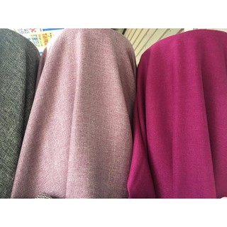 vải tex mì nhiều màu