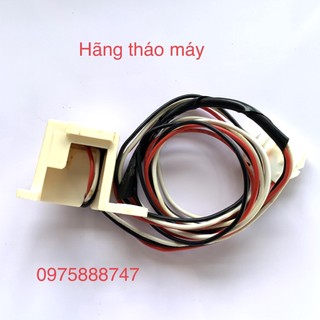 Đếm từ máy giặt Hitachi lồng đứng ( hãng tháo máy )