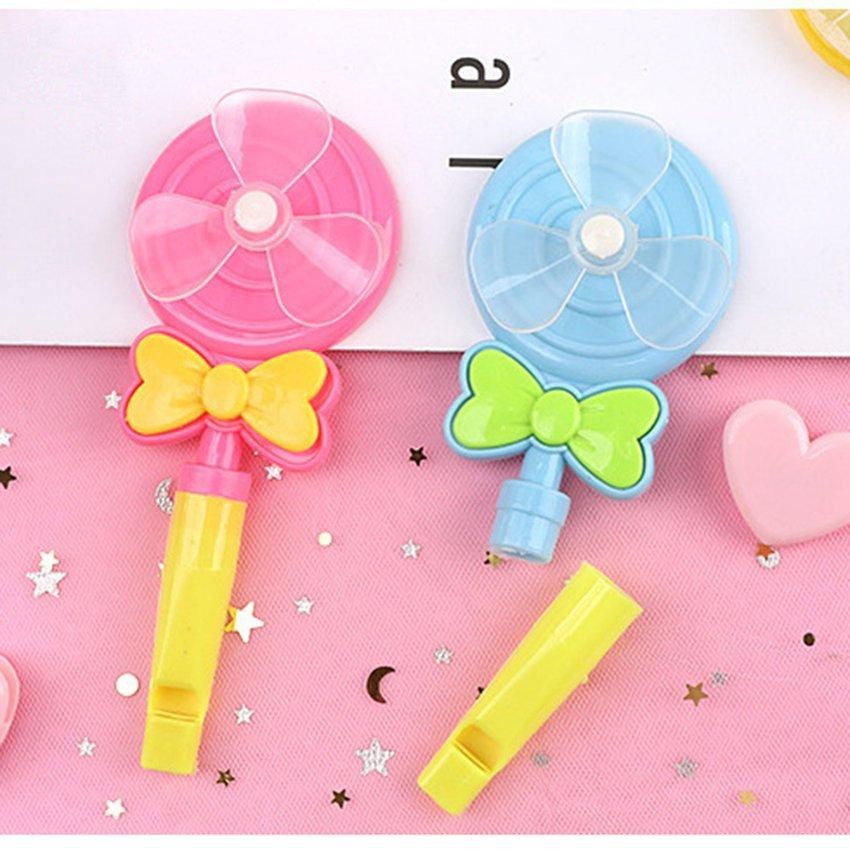 Đồ Chơi Còi Thổi Kẹo Mút Cổ Điển Hoài Niệm Cho Bé 4-6 Tuổi