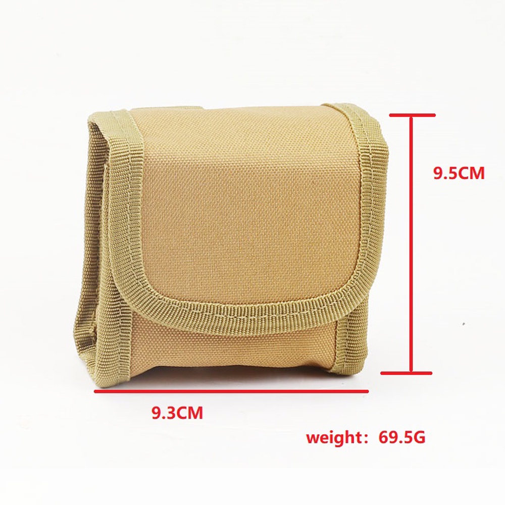 Túi Tròn 6 Ngăn Đựng Đồ Đa Năng 12 / 20G Giá Đỡ