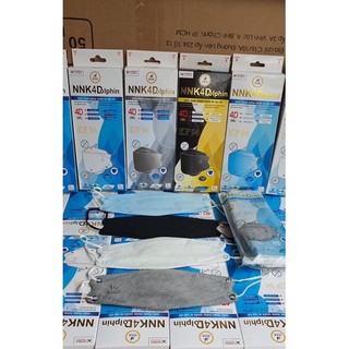 Khẩu trang kf94 nnk hộp 10 chiếc