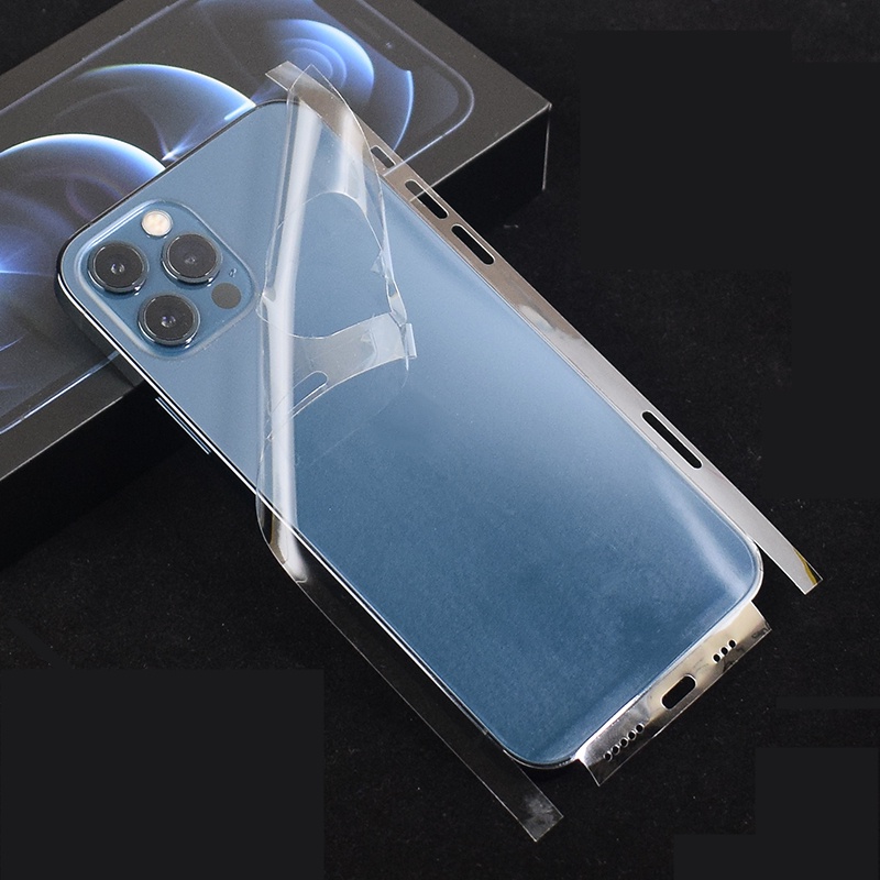 Kính Cường Lực Toàn Màn Hình Chống Nổ Cho iPhone 13 12 Series