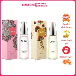 Nước hoa nữ Cindy Sài Gòn chính hãng 50ml