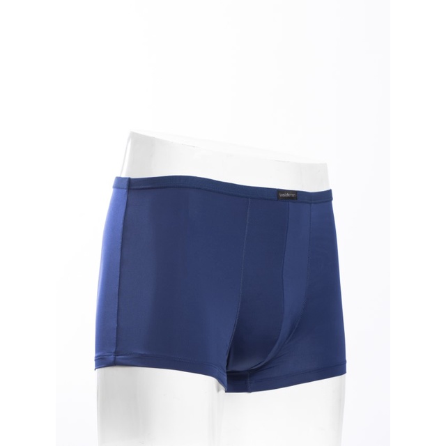 Quần lót nam boxer INSIDEMEN cao cấp vải Polyamide mềm mịn co giãn thoải mái nhẹ nhàng với làn da IBX008