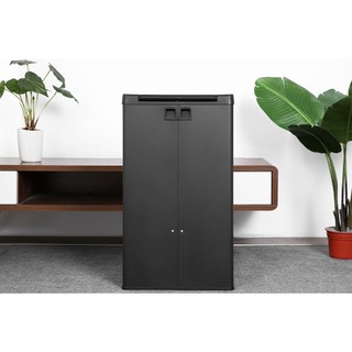 Thùng rác Fitis đạp lớn MEGA 40L