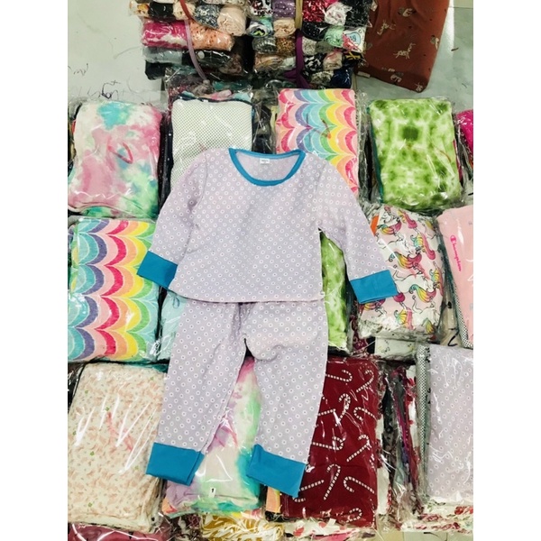 Bộ dài cho bé size 20-36kg