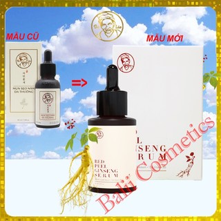 SERUM BÀ LÃO TÁI TẠO DA RED PEEL 2% BHA