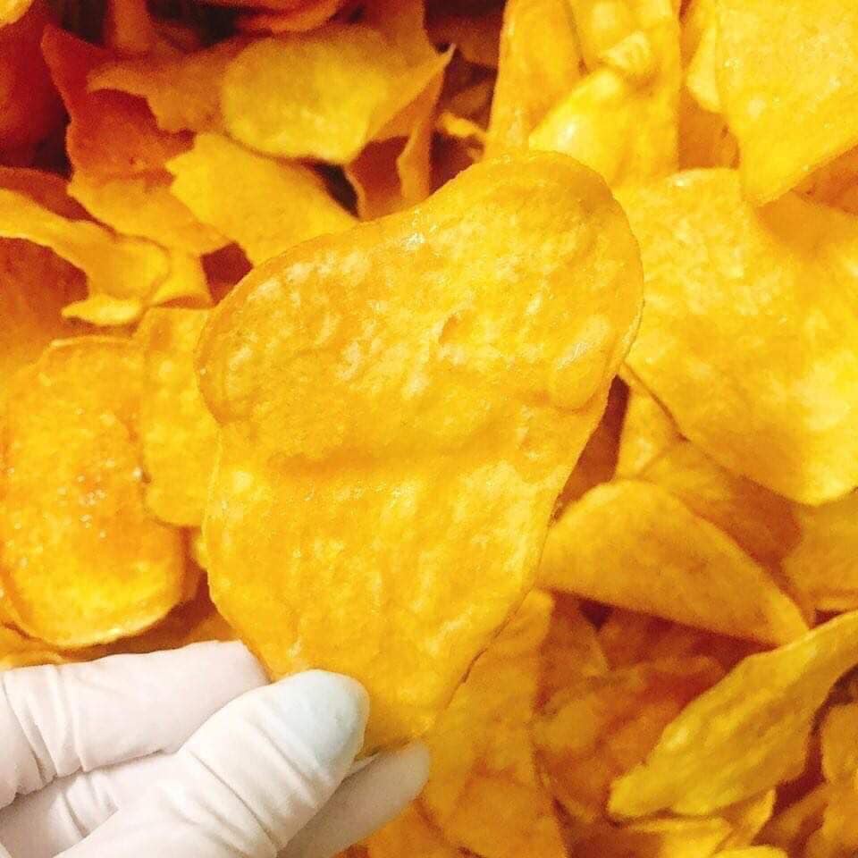 KHOAI LANG SẤY TẨM MẬT ONG GIÒN NGON