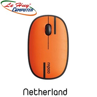 Chuột không dây Rapoo M650 Silent Bluetooth (Worldcup)