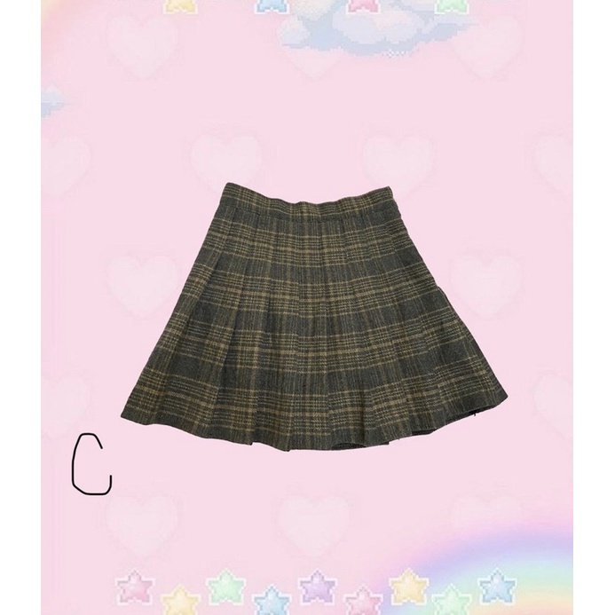 Chân váy hàng si tuyển. Chân váy nhiều kiểu dành cho nữ